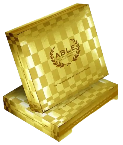 ABLE PE Capsules